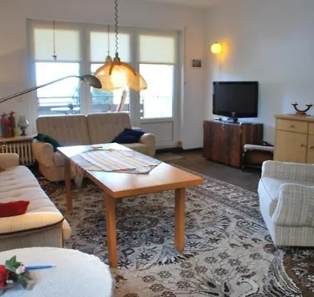 Winterbergerstr. 20 Daire *
