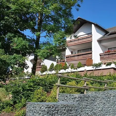 Winterbergerstr. 20 Daire